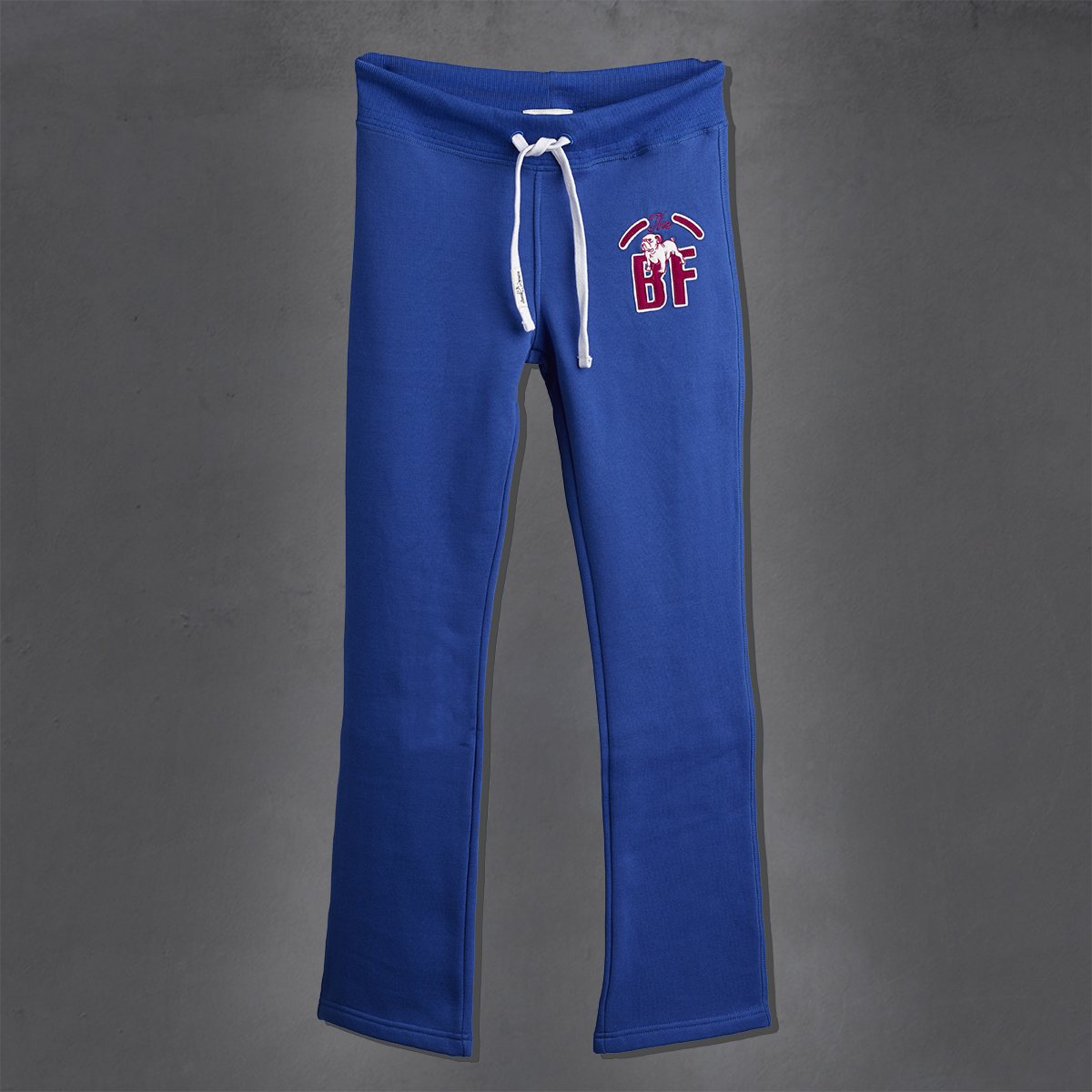 Girls Heritage Sweatpants - Dazzling Blue